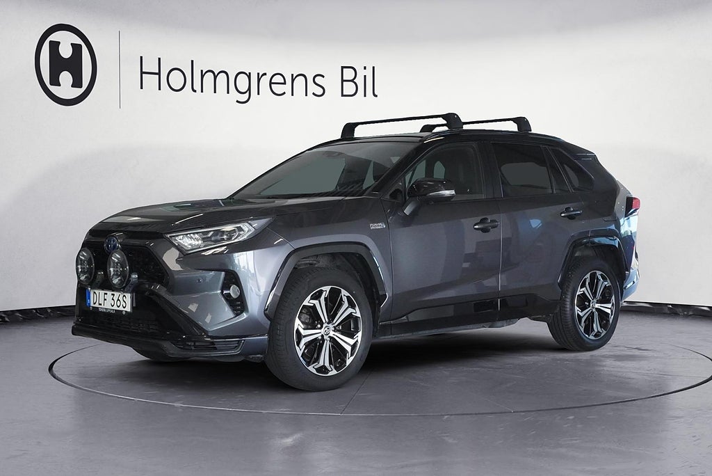 Toyota RAV4 Plug-In