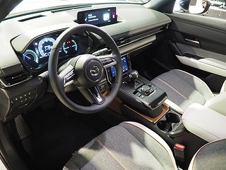 SUV Mazda MX-30 10 av 43
