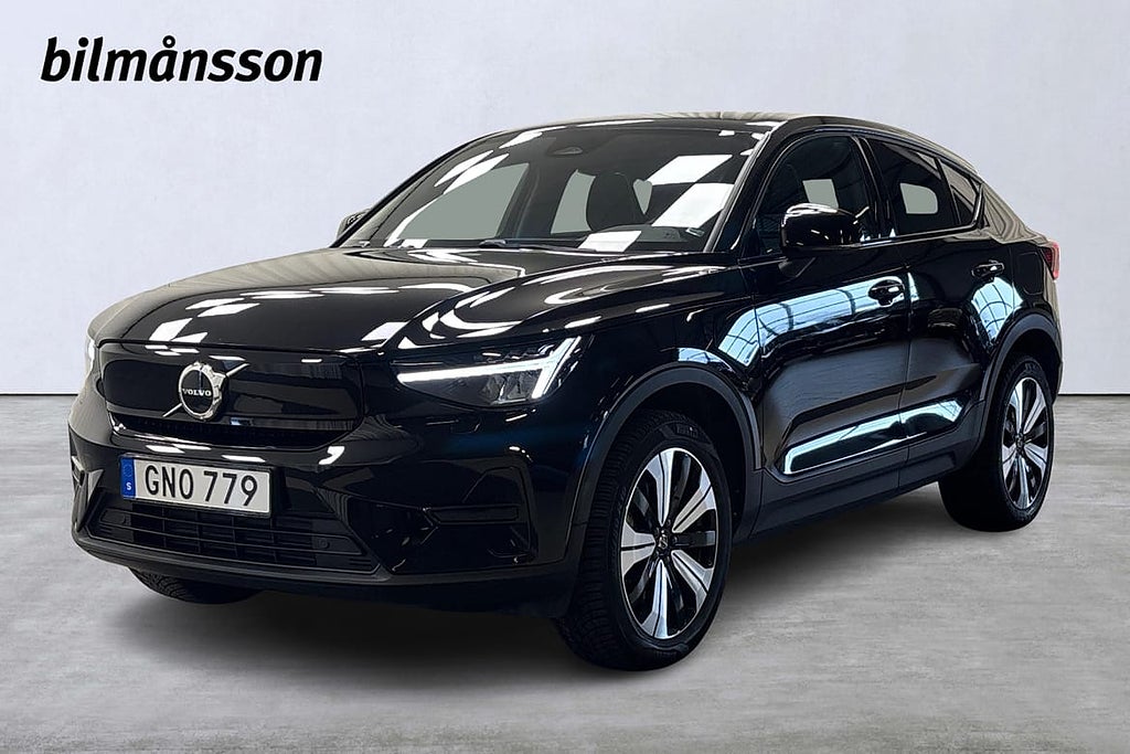 Volvo C40 Recharge Single Motor Core