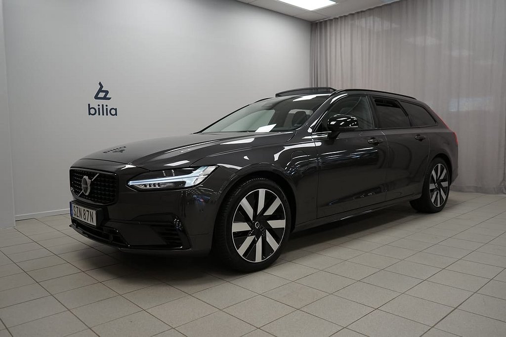 Volvo V90 T6 Ultra Dark