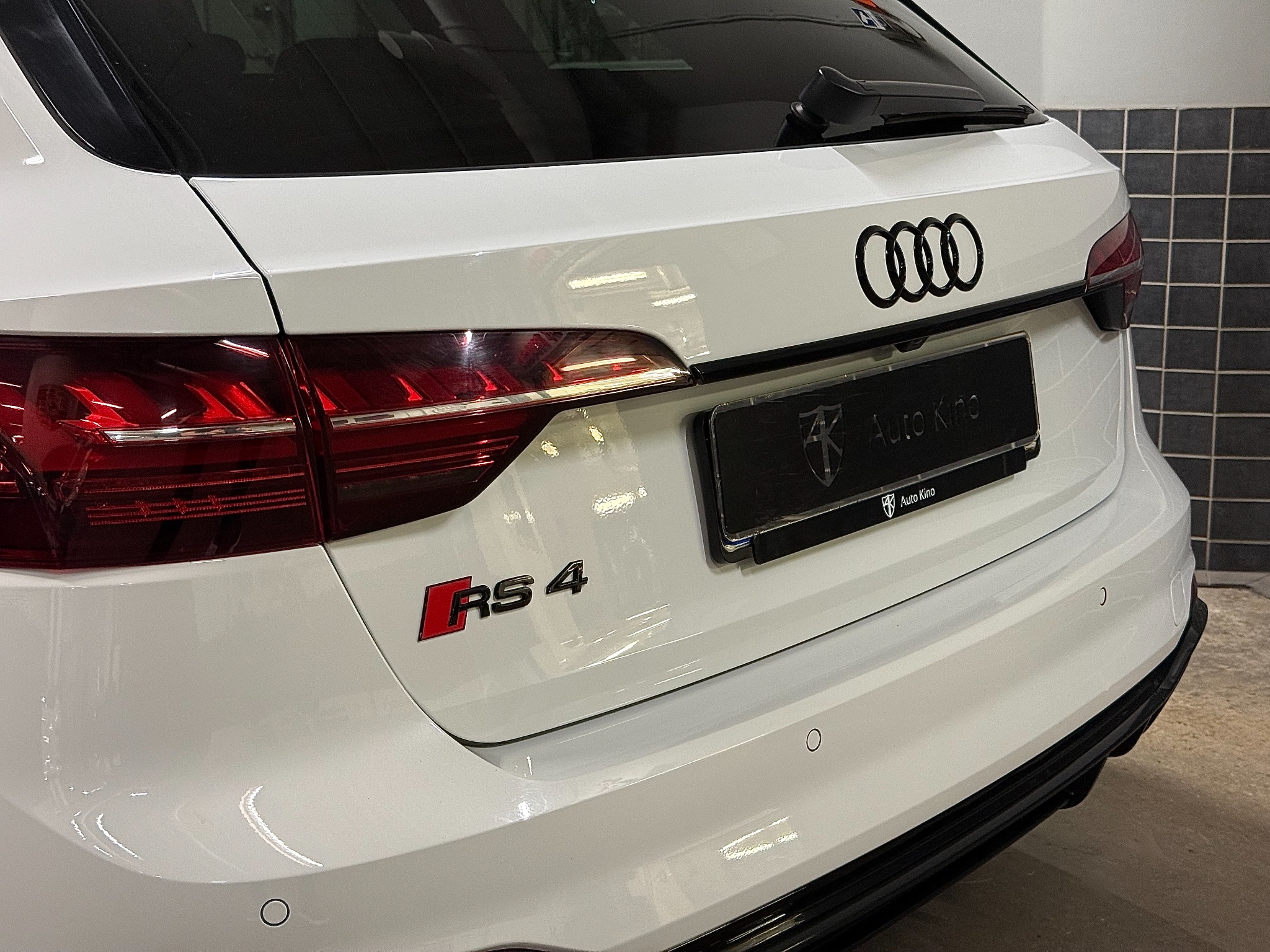 Audi RS4 2020, kuva 6/52