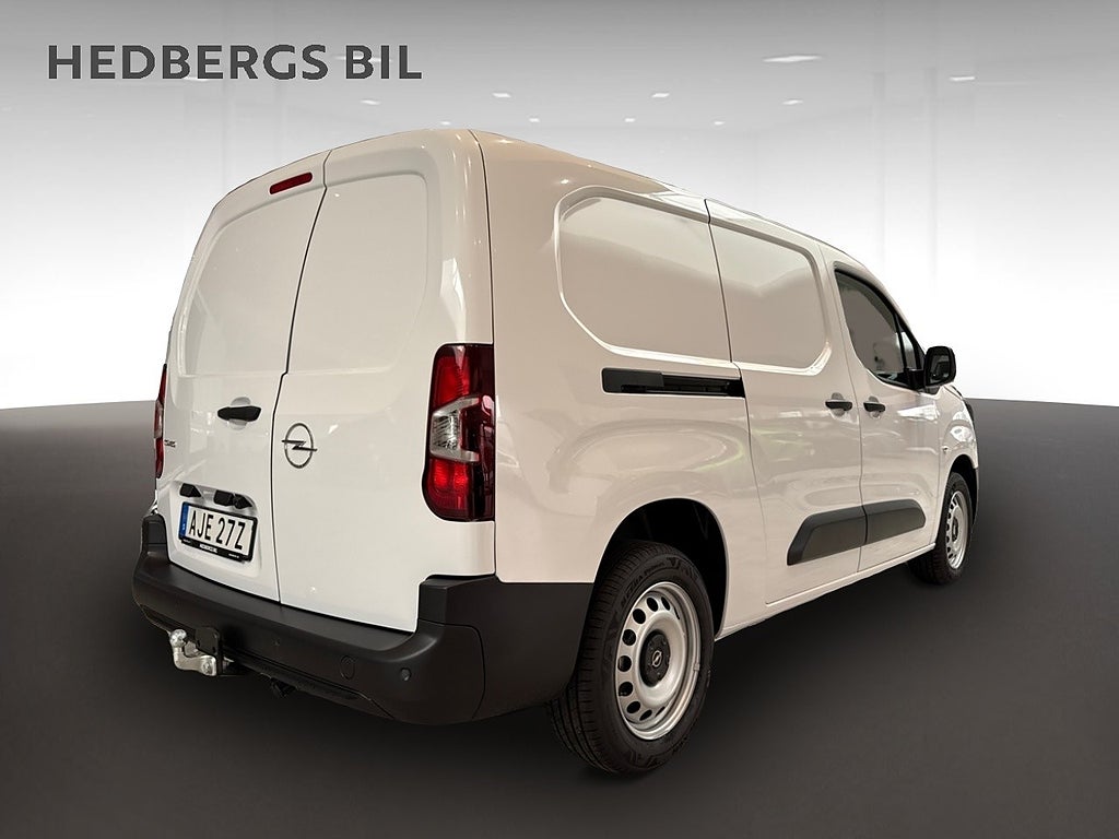 Opel Combo  L2 1.5 BlueHDi 130HK AUT thumbnail
