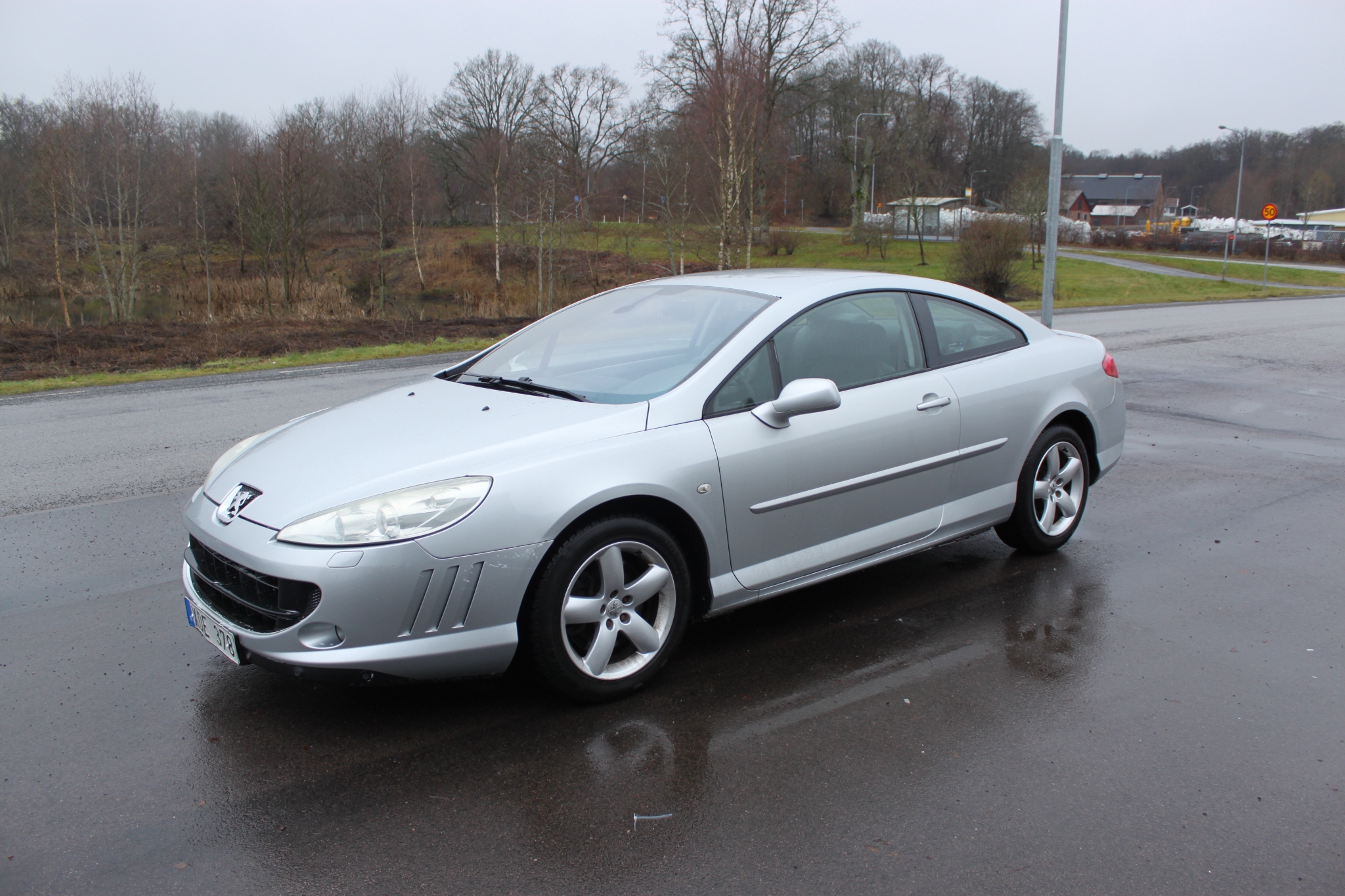 Peugeot 407