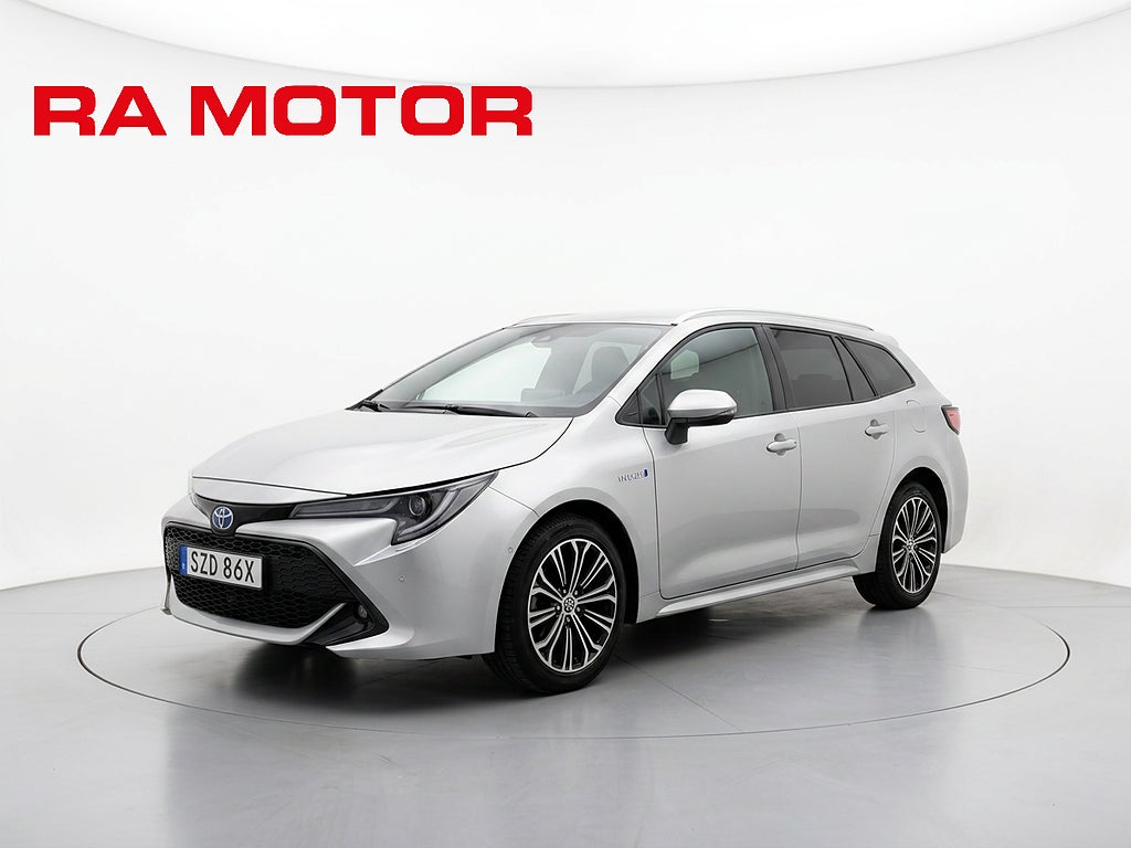 Toyota Corolla Hybrid e-CVT Style |Drag| Kamera|| Relax-garanti