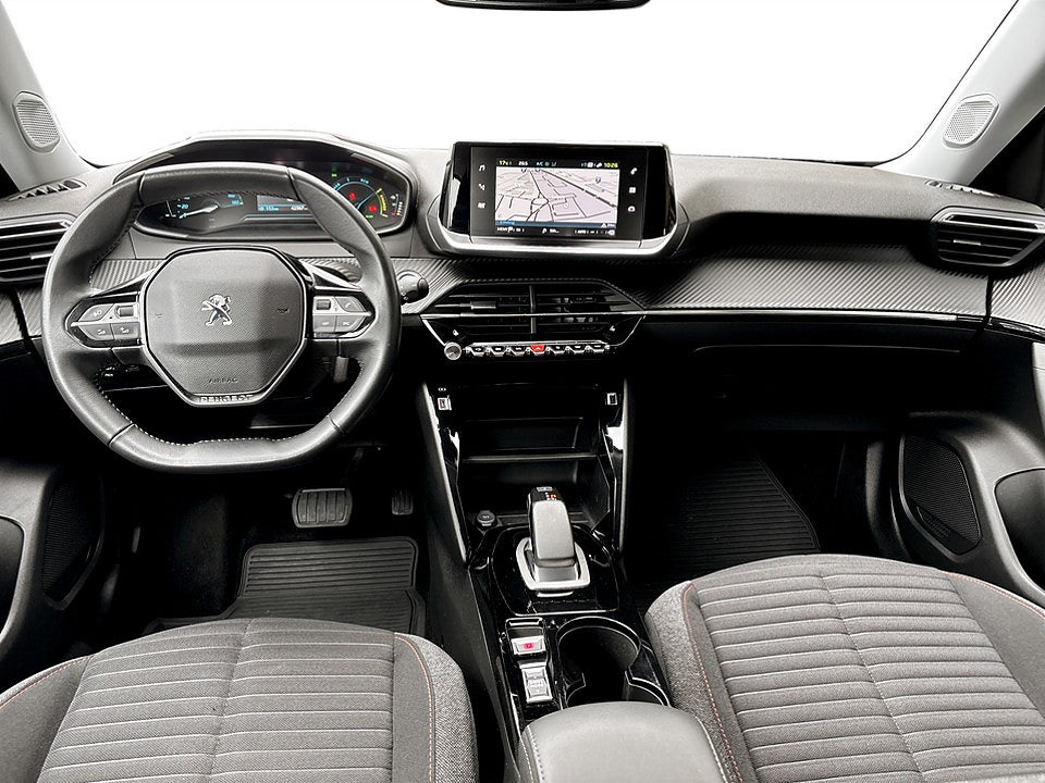 Bild på Peugeot E-2008 Active 50kWh 136hk Aut B-KAMERA CARPLAY