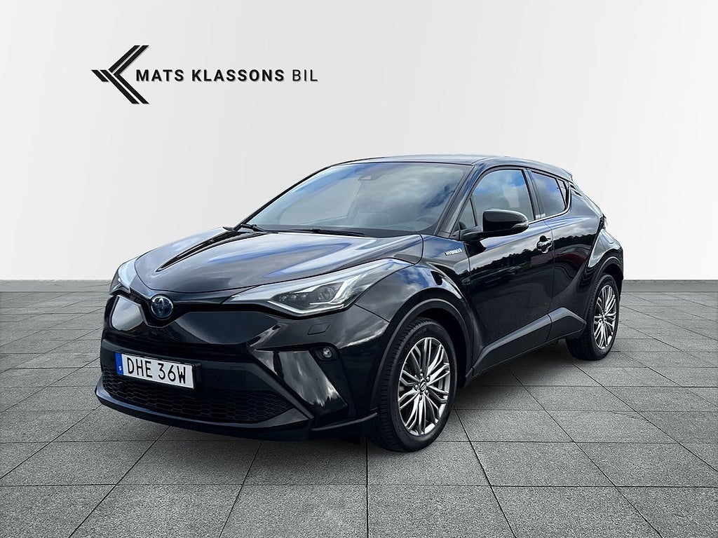Toyota C-HR 1.8 Hybrid Executive Motorvärmare