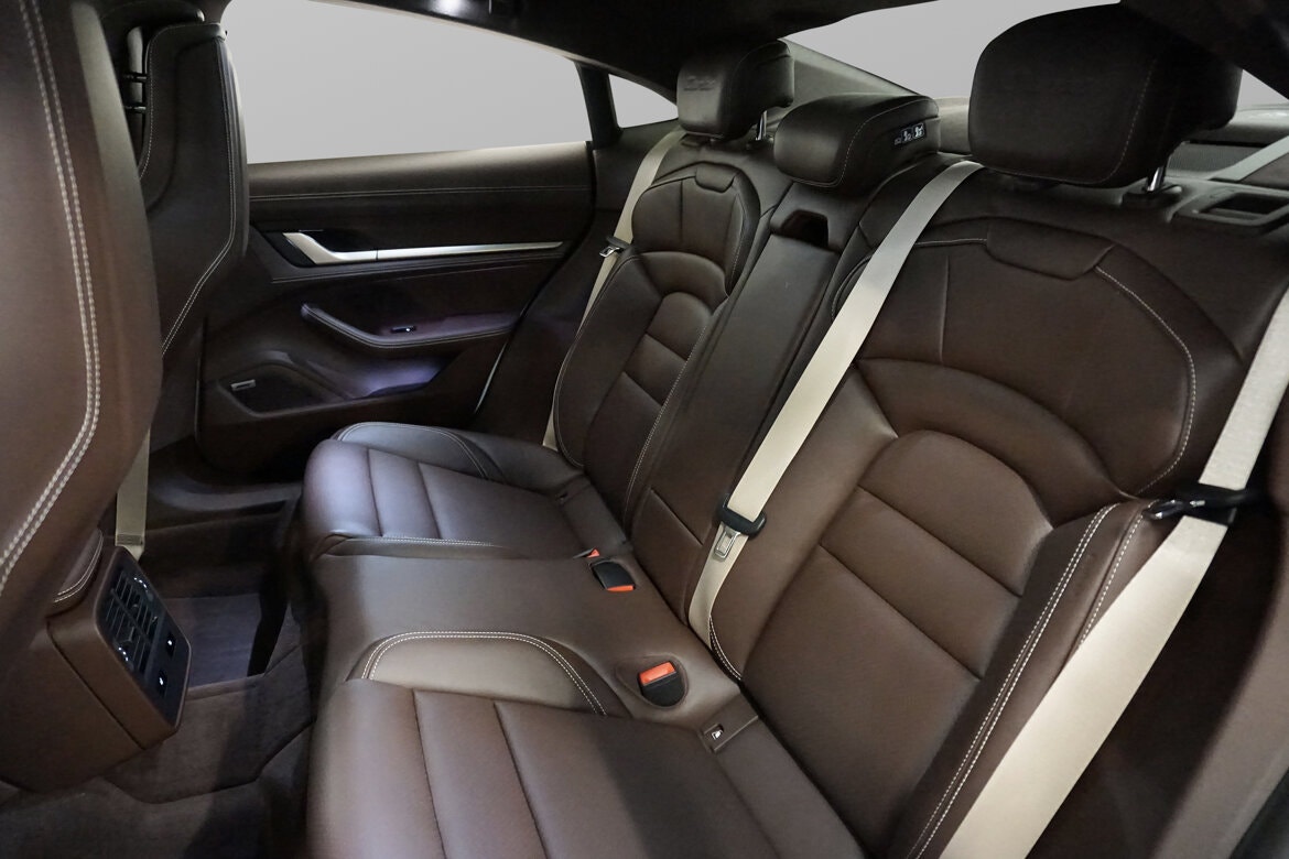 Porsche Taycan Turbo 680hk | Leasbar | Nypris 2.073.000:- 2022 - miniatyr 19