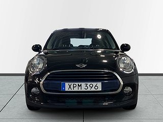 MINI Cooper Pepper P-sens Adaptiv Farthållare ISOFIX-fästen