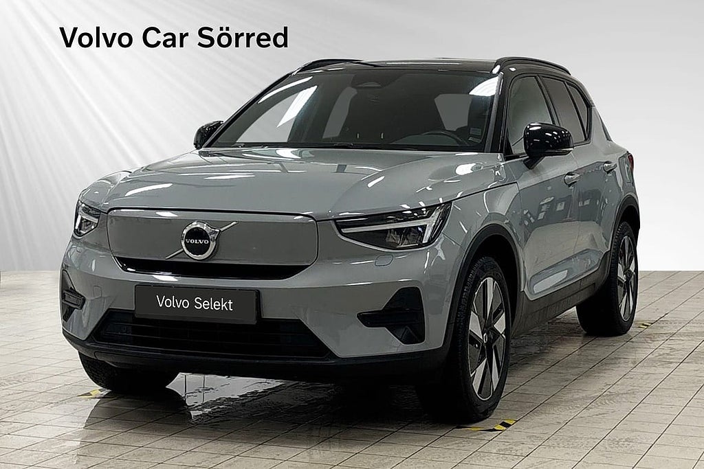 Volvo XC40 Recharge Extended Range Core SE