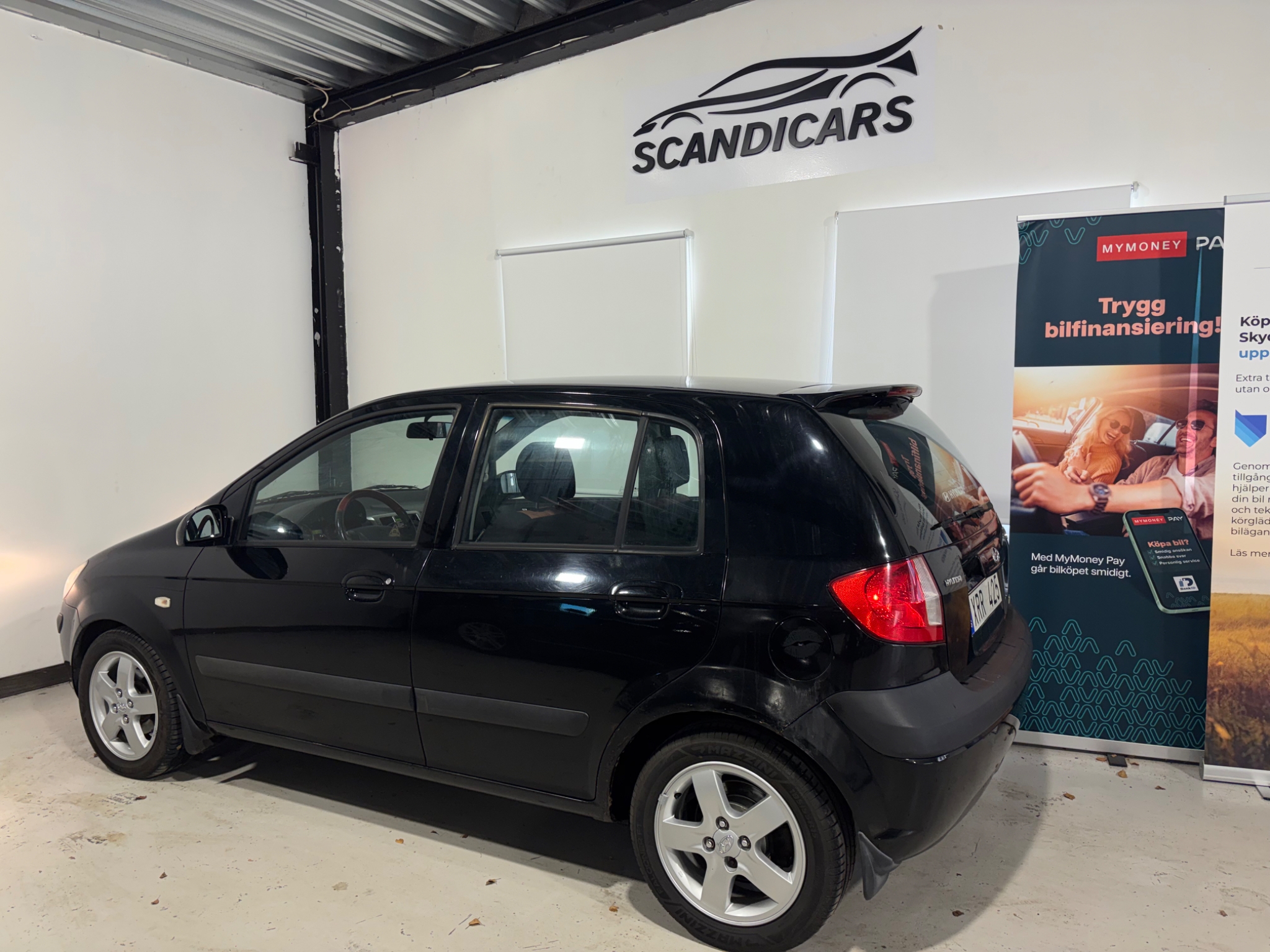 Hyundai Getz 2006, bild 6/10