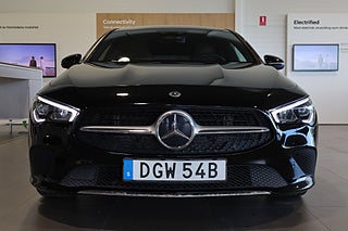 Kombi Mercedes-Benz CLA 9 av 30