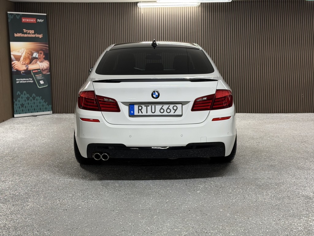 BMW 525 2010, bild 6/50