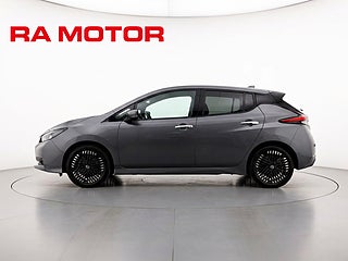 Halvkombi Nissan Leaf 3 av 26