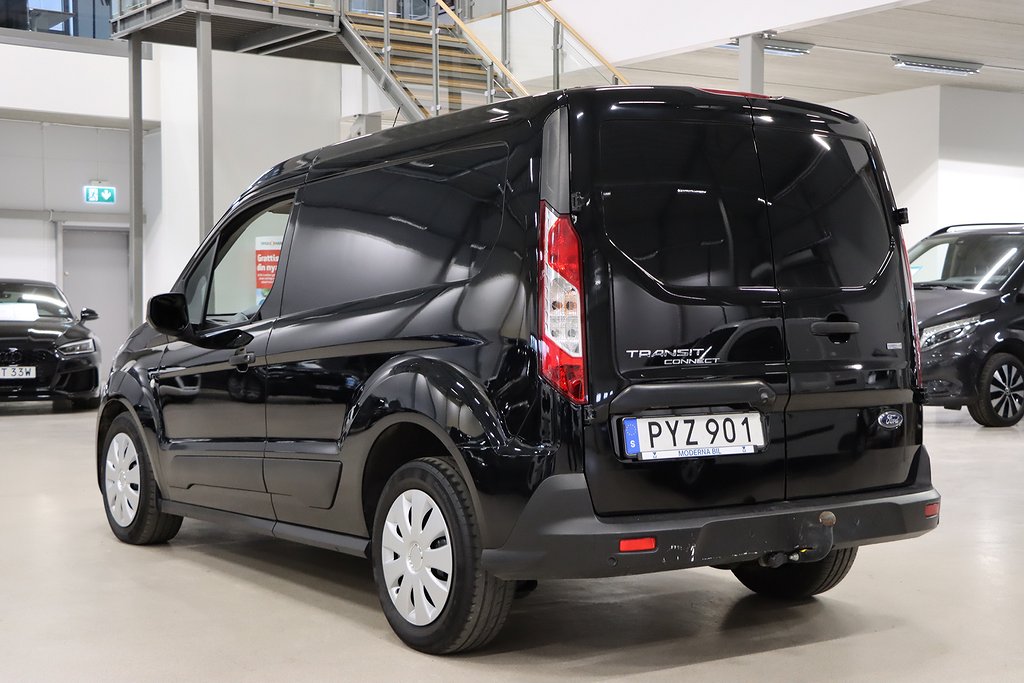 Ford Transit Connect 220 1.5 EcoBlue SelectShift, 100hk, 2019