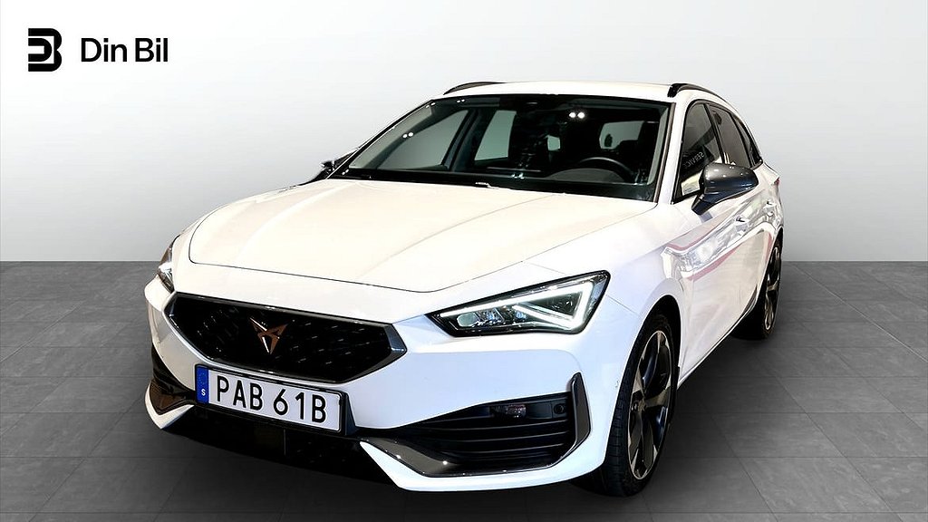 Cupra Leon Sportstourer 1.5 eTSI 150hk Mildhybrid