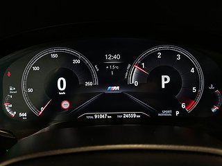 BMW 520 d xDrive M Sport Innovation 360 Drag HuD Dvärm MOMS