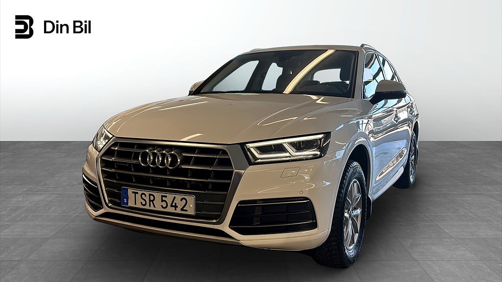Audi Q5 TDI 190 QUATTRO S TRONIC