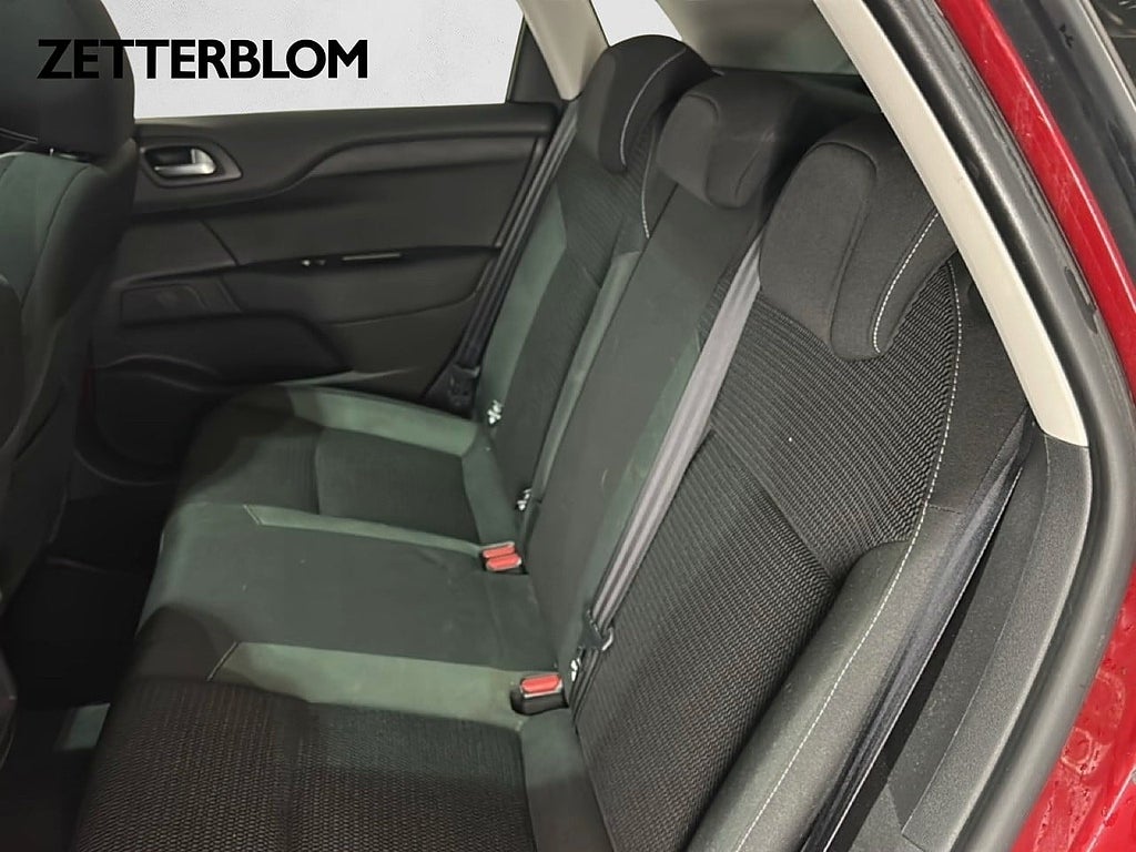 Halvkombi Citroën C4 9 av 20