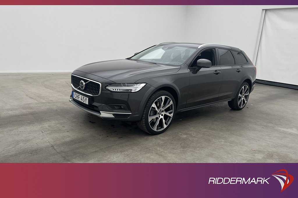 Volvo V90 Cross Country B4 AWD Advanced Luft Pano B&W 360°