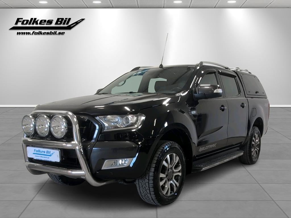 Ford Ranger Wildtrak Dubbelhytt 3.2 200 hk 