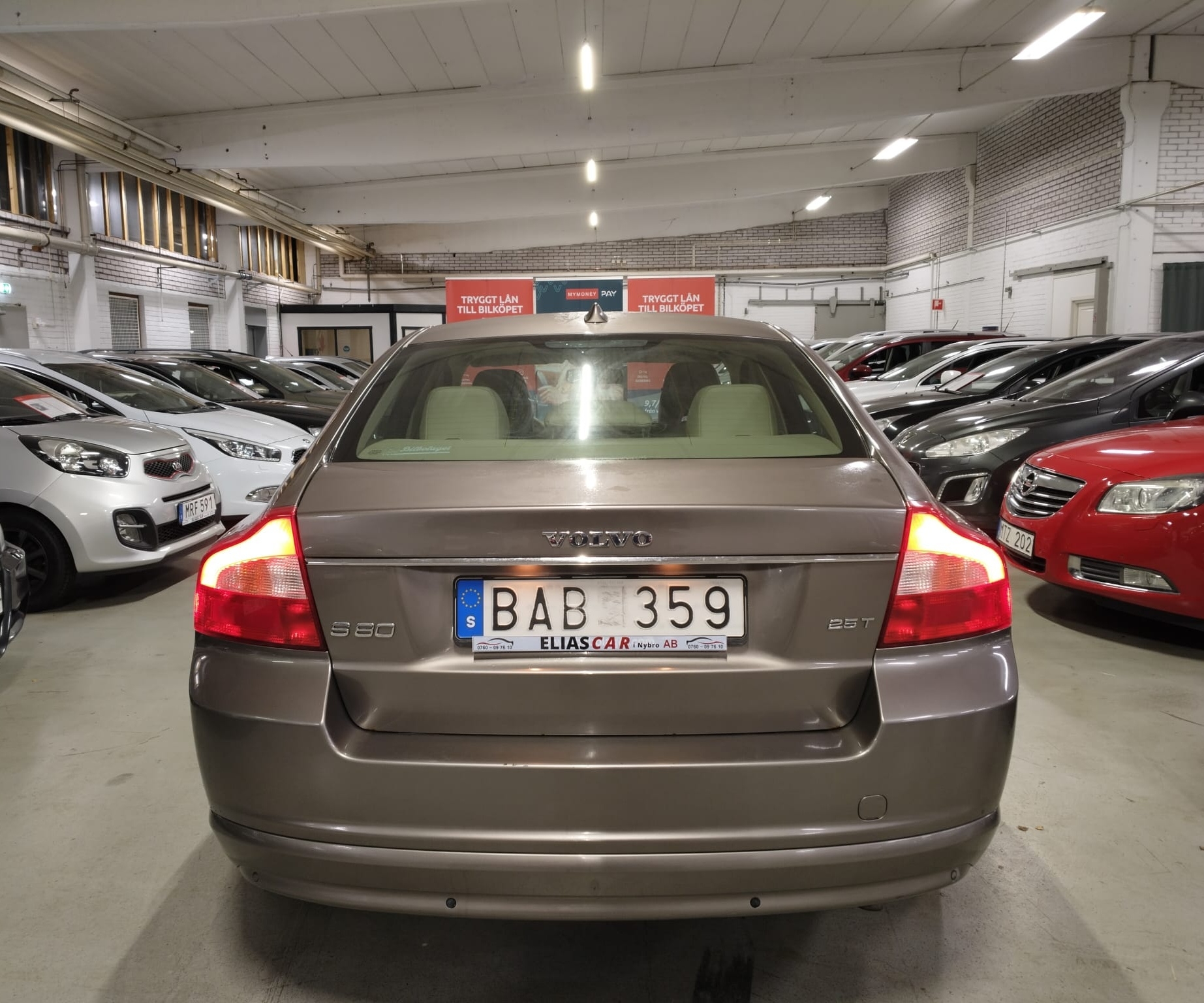 Volvo S80 2007, bild 6/45