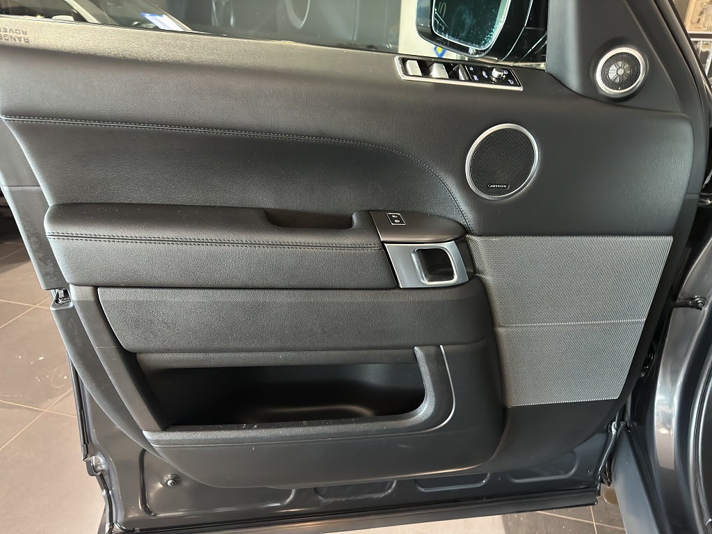 Land Rover Range Rover Sport D250 Luftfjädring Värmare 250 HK - bild 13