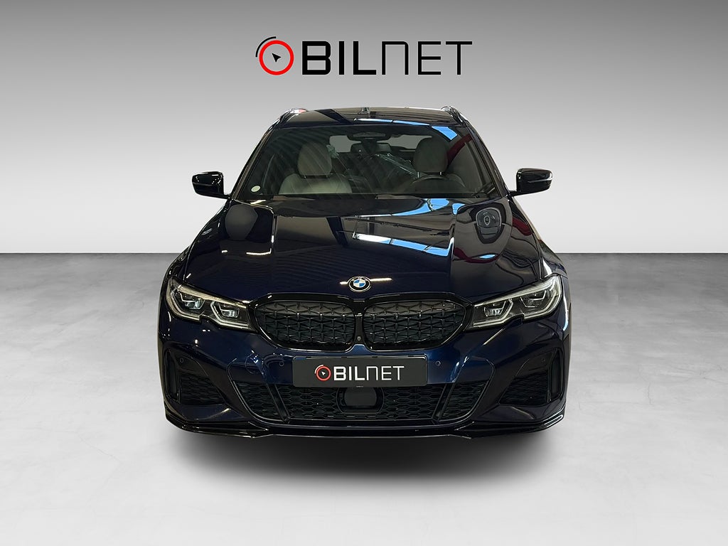 BMW M340 i xDrive Touring *3,99%* Tanzanite Laser H/K HUD Drag