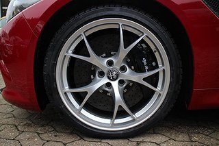 Alfa Romeo Giulia 2 9 V6 Quadrifoglio 510 Hk Ystad