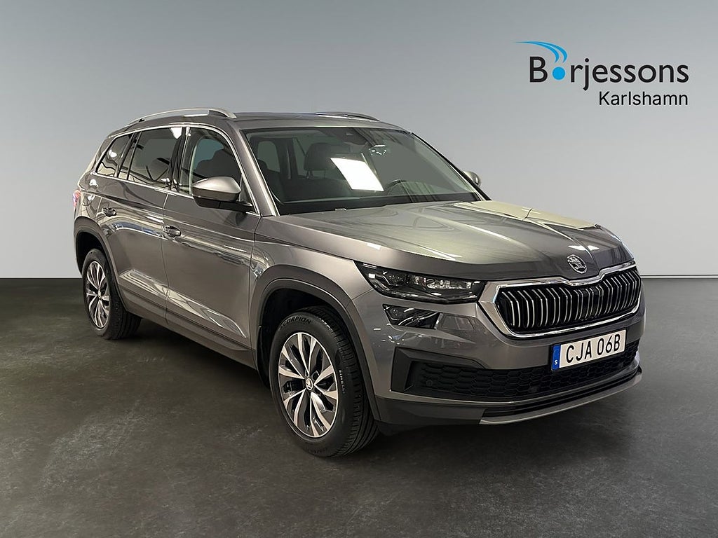 Skoda Kodiaq 2.0 TSI 190hk 4x4 Style Business