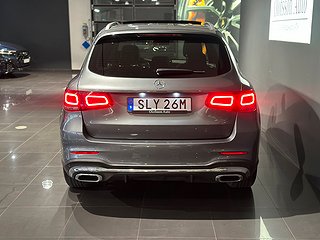 SUV Mercedes-Benz GLC 4 av 12