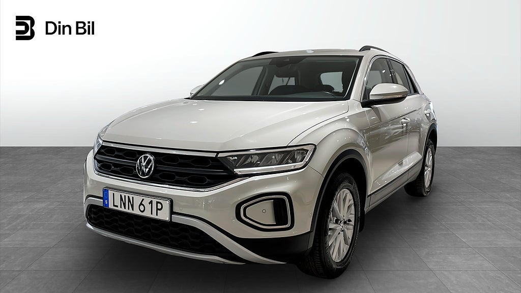 Volkswagen T-Roc TSI ACT 150 DSG