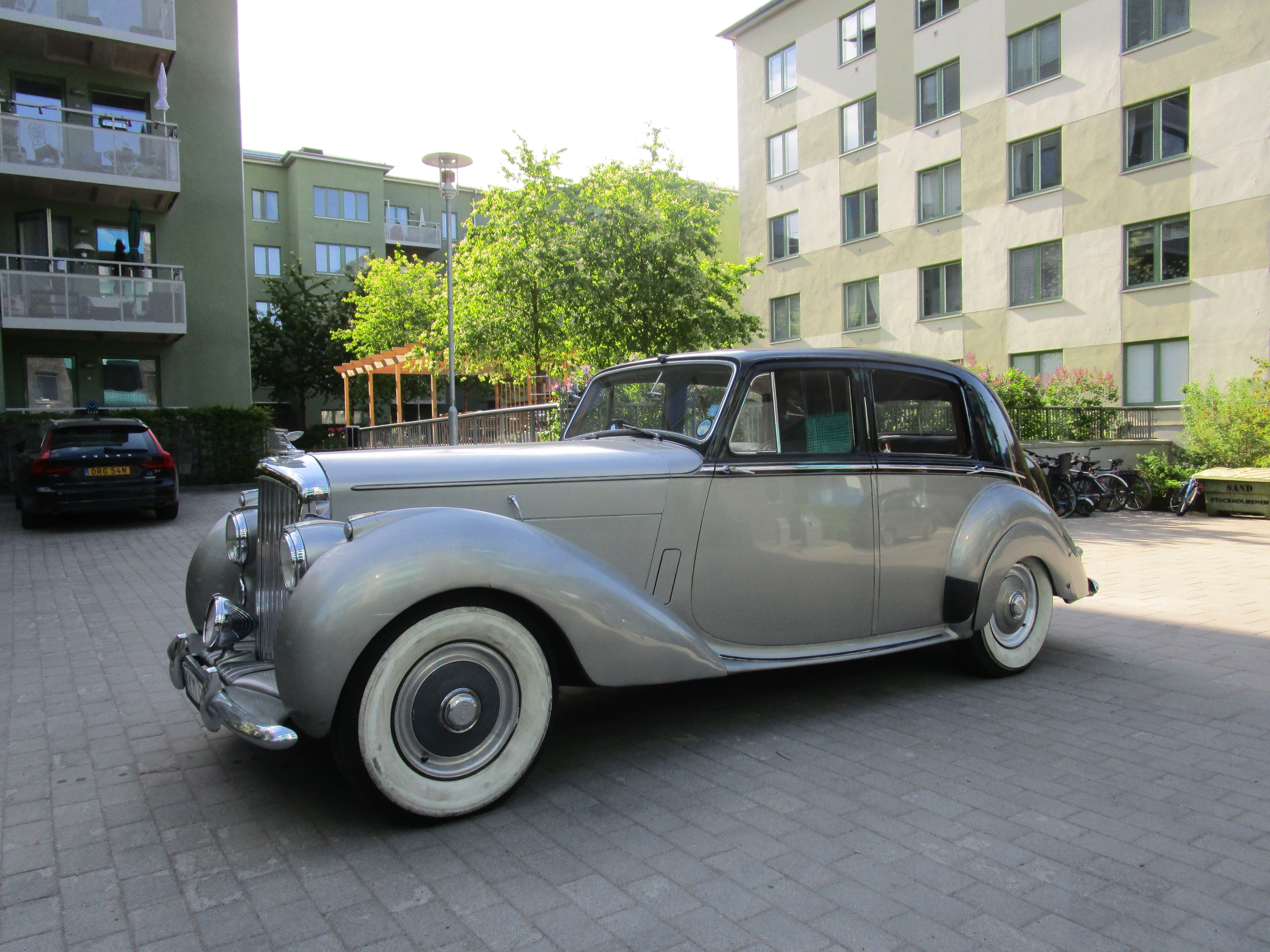 Bentley Mark VI 1952, photo 3/37