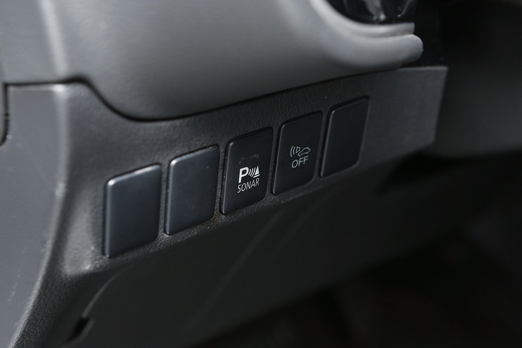 Mitsubishi Outlander Plug-in hybrid 4WD Aut Extraljus Drag 2014