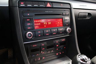 Kombi Audi A4 19 av 22
