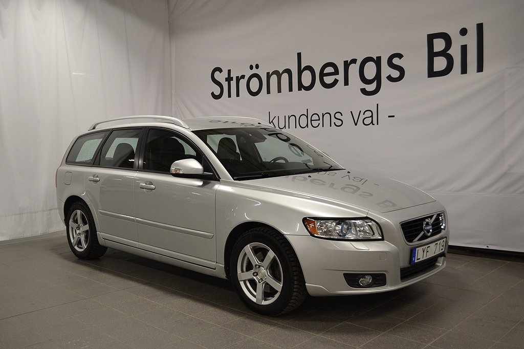 Volvo V50 D3 150hk