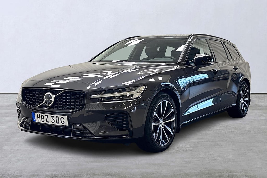 Volvo V60 T6 Plus Dark Nordic Edition