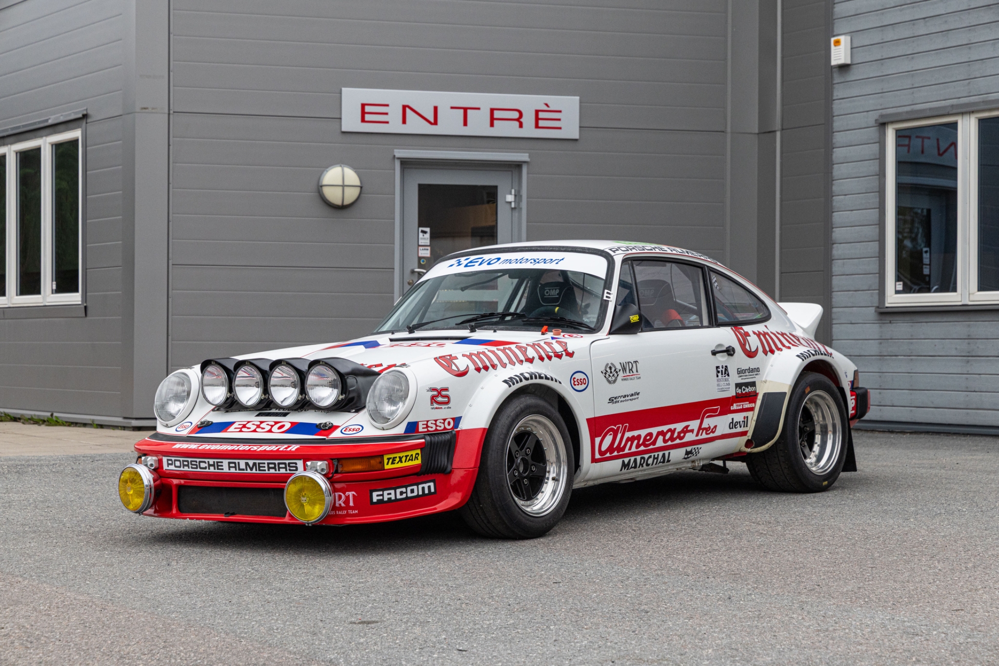 Porsche 911 1974, bild 7/10