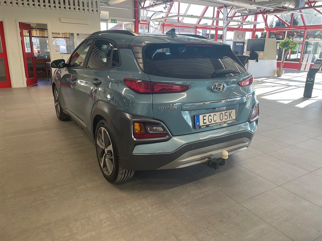 Hyundai Kona 2020 - miniatyr 4