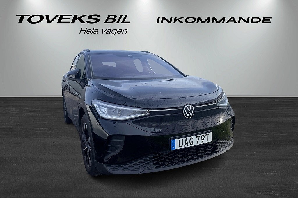 Volkswagen ID.4 PRO 150 KW TOVEKSDAGARNA 2024