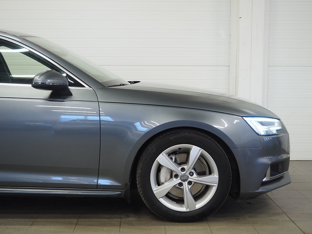 Audi A4 Avant 40 TDI Q S Tronic Proline D-Värm Drag P-Sensorer 2019