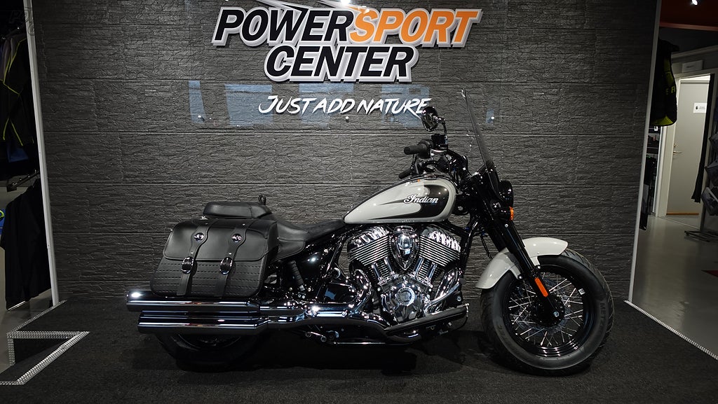 Indian SUPER CHIEF LIMITED *Ränta: 0% - 4,95%*