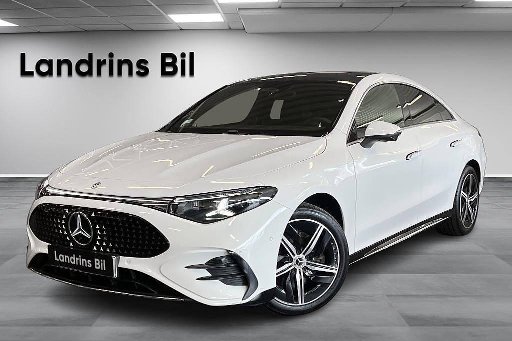 Mercedes-Benz CLA 250+,AMG,Burmester,HUD,Premiumplus,MOMS