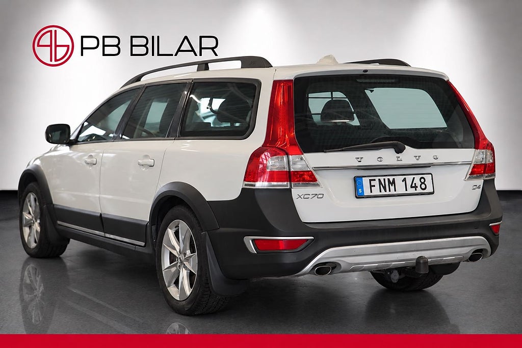Volvo XC70