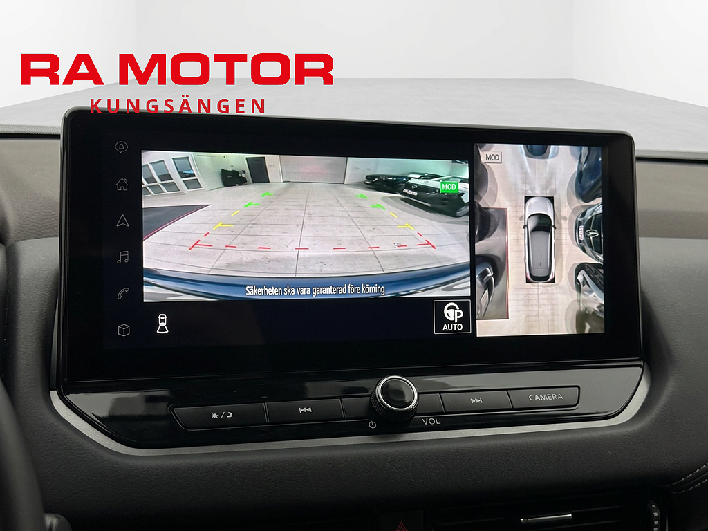 Nissan Qashqai E-Power 190hk  Tekna | 360° | HUD | Adaptiv Farth |MOMS 2023
