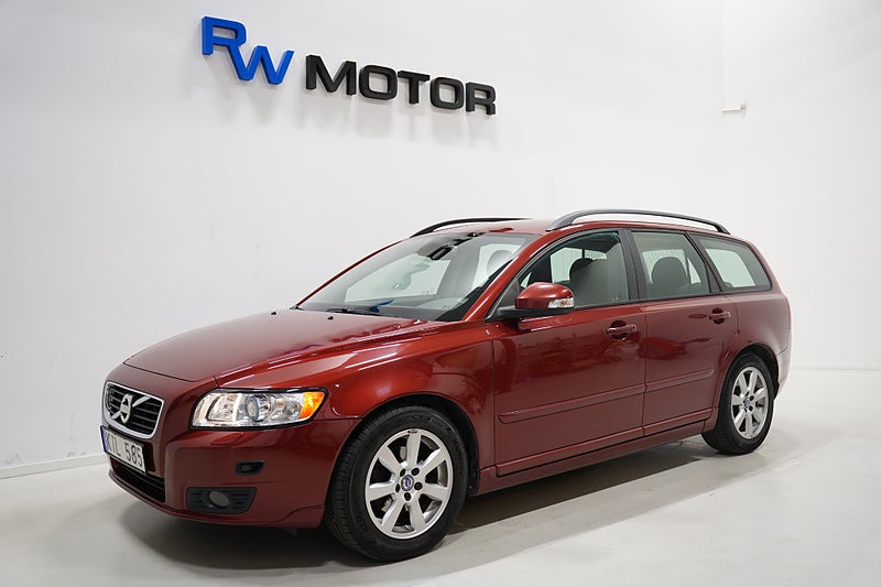 Kombi Volvo V50 1 av 18