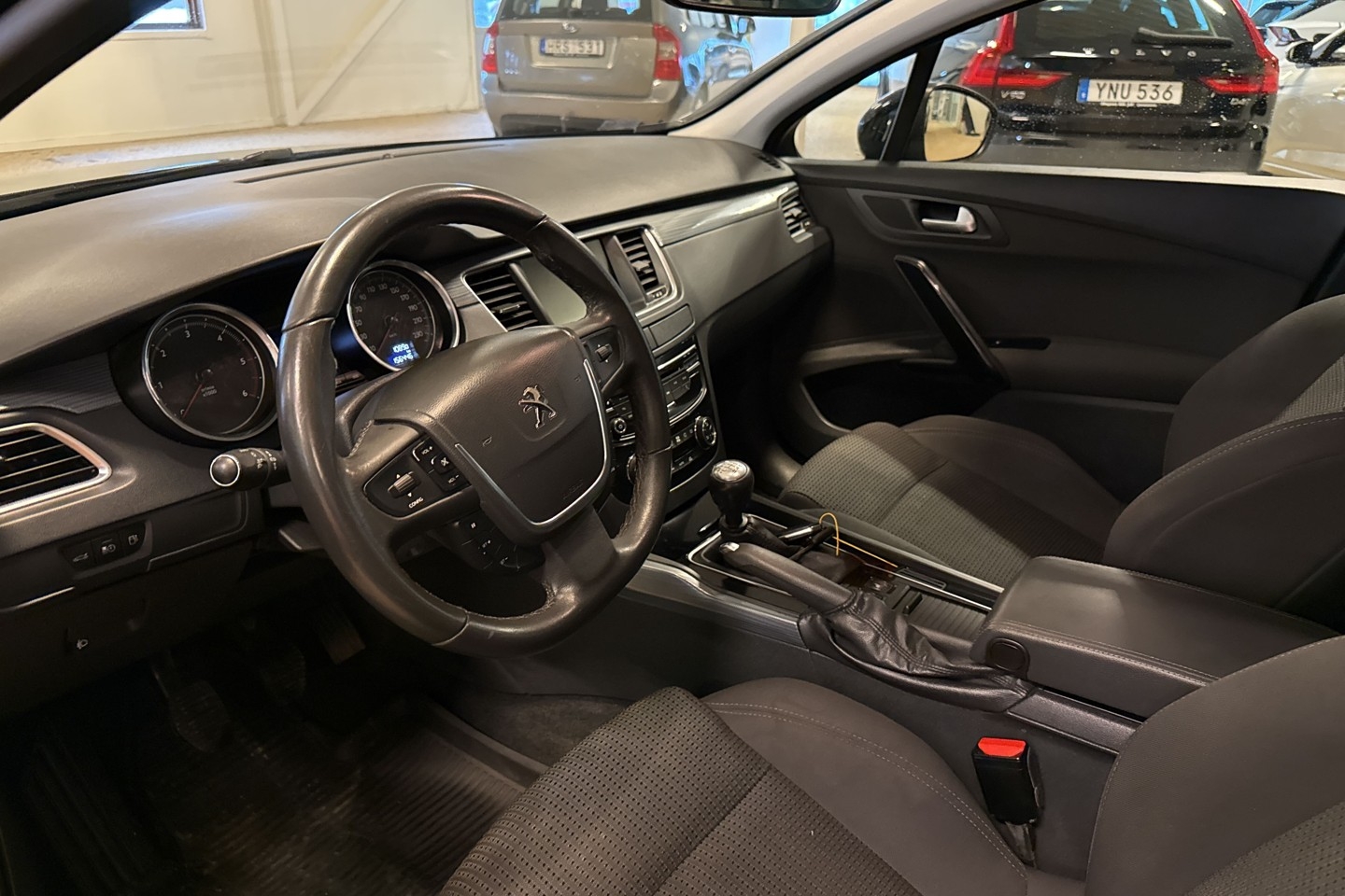 Peugeot 508 SW 1.6 BlueHDi 120 8v Euro 6 2017, bild 6/41