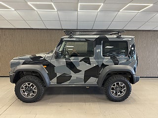 Suzuki Jimny 1.5 VVT DOHC 16v AllGrip Inclusive Euro 6 — bild 4 av 14