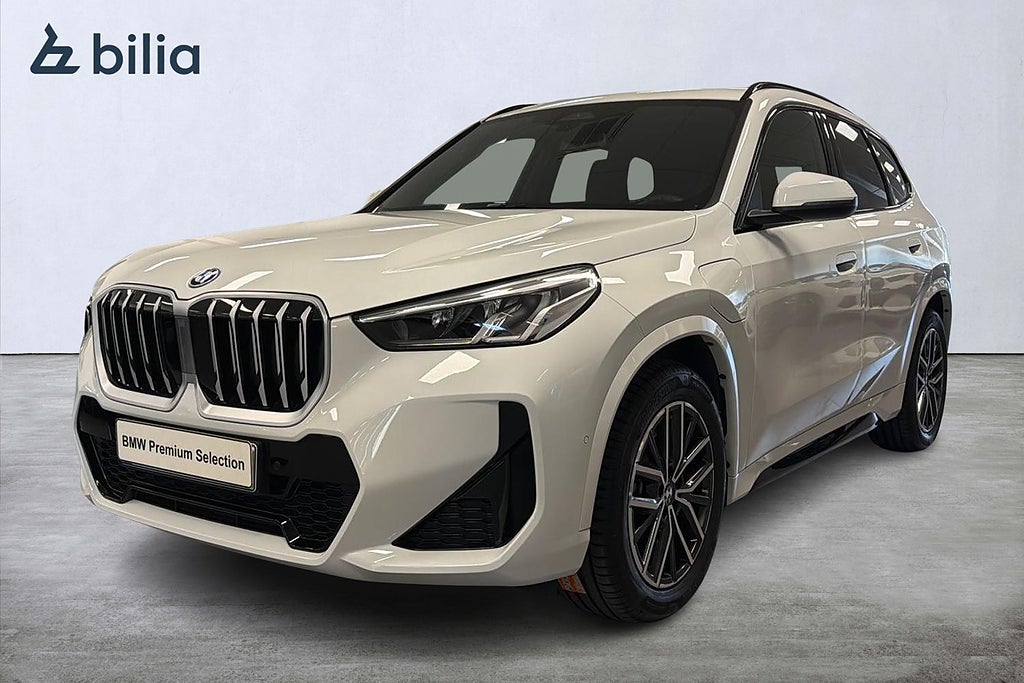 BMW X1 xDrive 25e M-sport | Drag | Backkamera | Aktiv farth. 