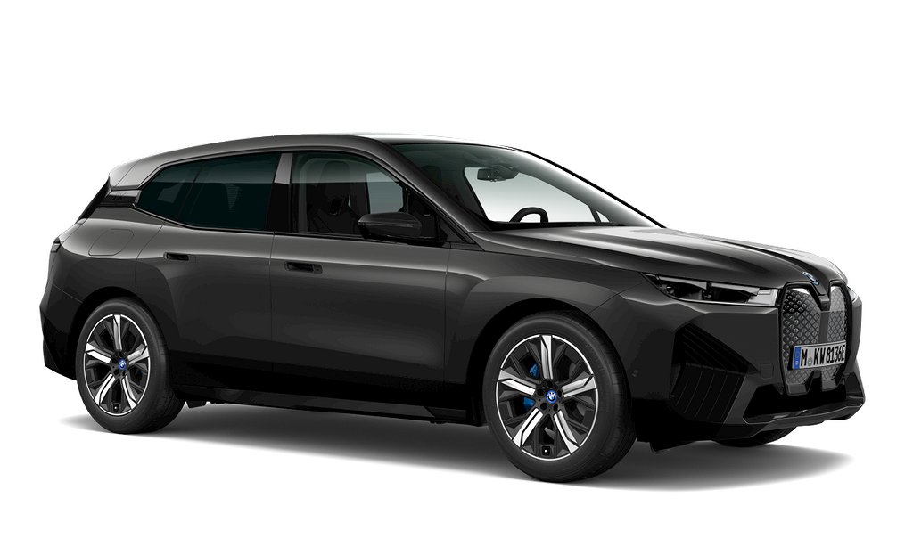 BMW iX xDrive 50