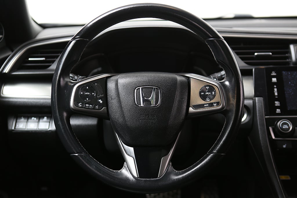 Honda Civic 1,5 i-VTEC Turbo Aut Prestige Skinn Pano Motorv